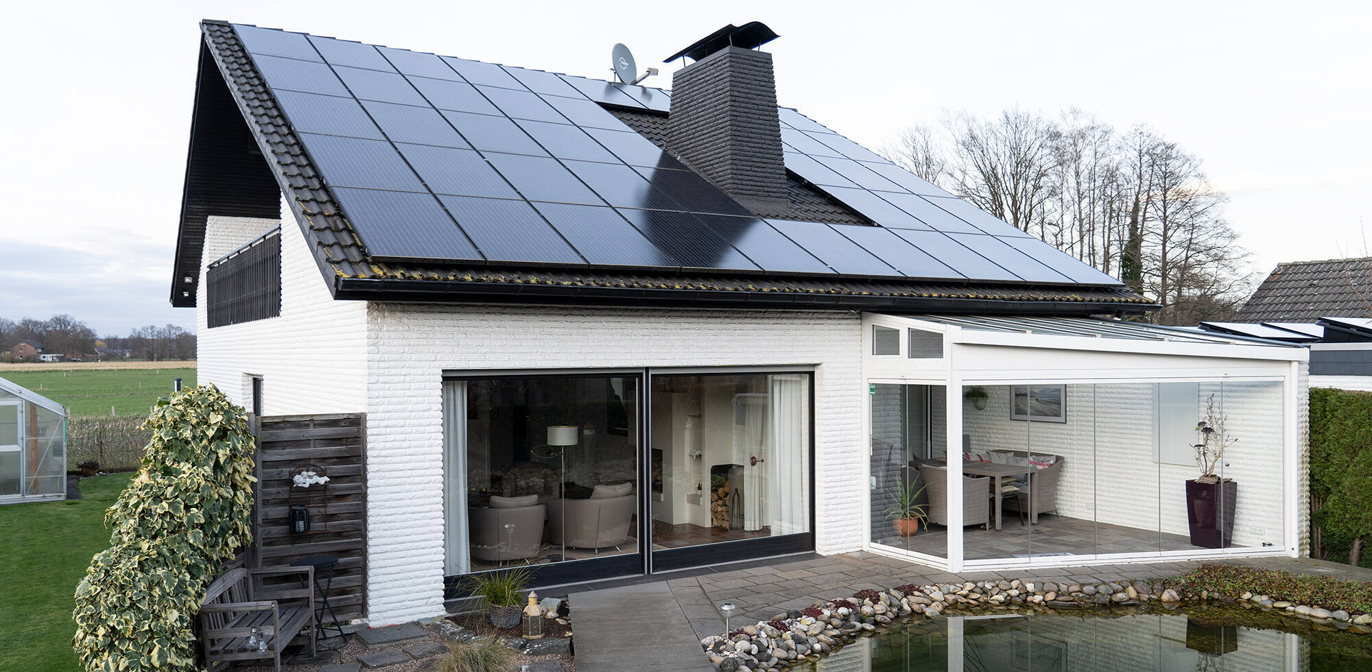 Die Vorteile und Nachteile von Solarenergie für Zuhause